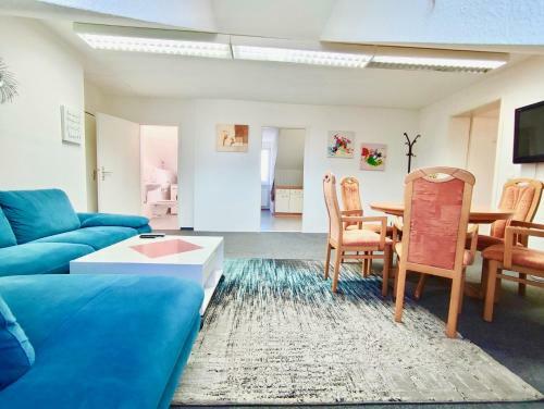 Apartamento Ganze 3 Zimmer Wohnung 120qm
