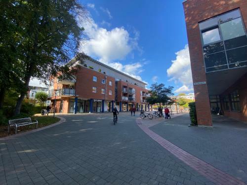 Apartamento Ganze 3 Zimmer Wohnung 120qm