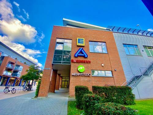 Apartamento Ganze 3 Zimmer Wohnung 120qm