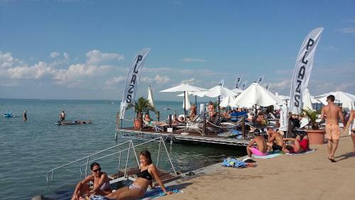 Panor�ma Wellness Apartman