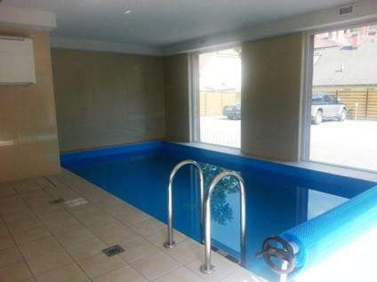 Panor�ma Wellness Apartman