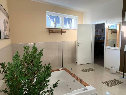 Stadtvilla Intzeplatz - Apartment R�gen