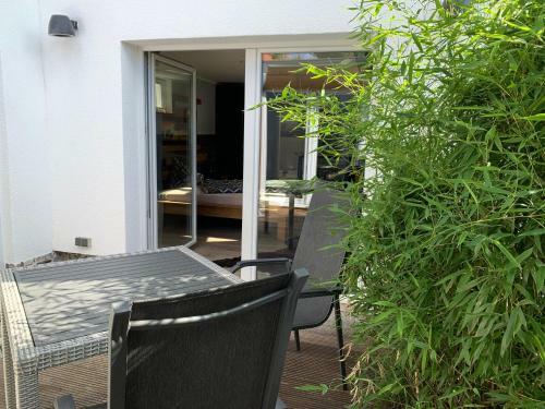 Stadtvilla Intzeplatz - Apartment R�gen