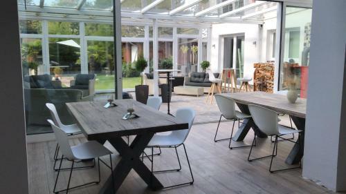 Stadtvilla Intzeplatz - Apartment R�gen