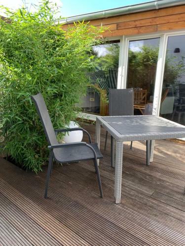 Stadtvilla Intzeplatz - Apartment R�gen