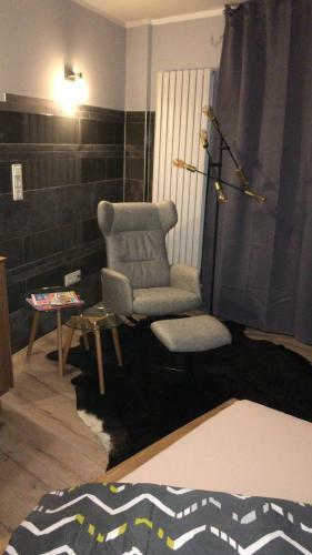 Stadtvilla Intzeplatz - Apartment R�gen