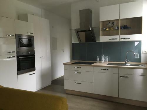 Stadtvilla Intzeplatz - Apartment Juist