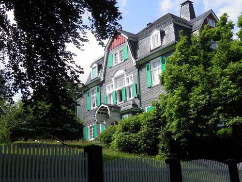 Bed & Breakfast Villa Erbschloe