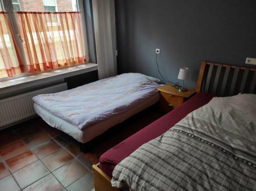 Werner Apartment Im Erdgeschoss Mit Familienzimmer