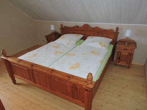 Apartamento Angelika Maisonette-wohnung Pool Sauna