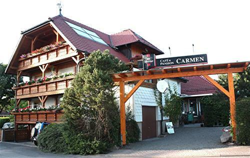 Hostal Cafe & Pension Carmen