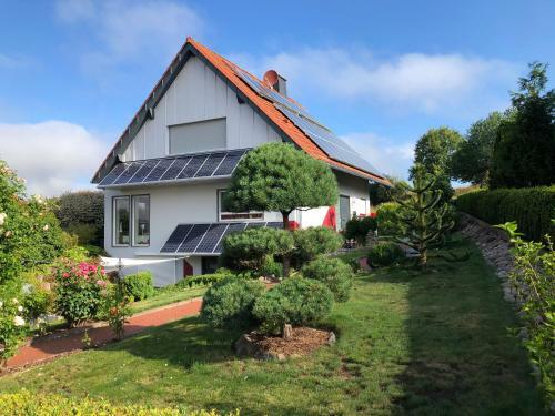 Apartamento Ferienwohnung Kuhn