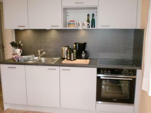 Apartamento Marstall Im Schlosspark Rheinsberg