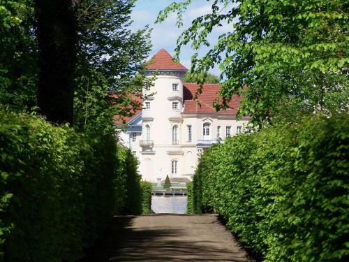 Apartamento Marstall Im Schlosspark Rheinsberg