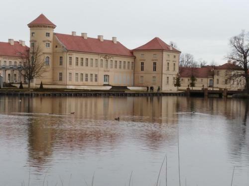 Apartamento Marstall Im Schlosspark Rheinsberg