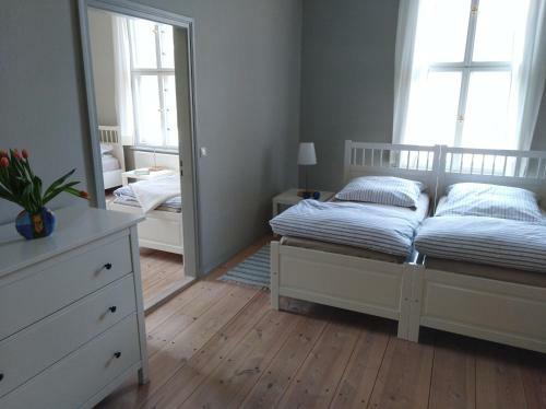 Apartamento Marstall Im Schlosspark Rheinsberg