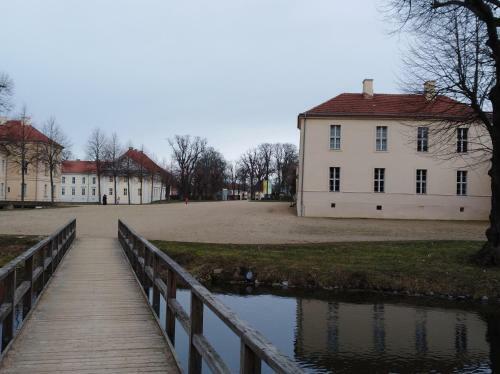 Apartamento Marstall Im Schlosspark Rheinsberg