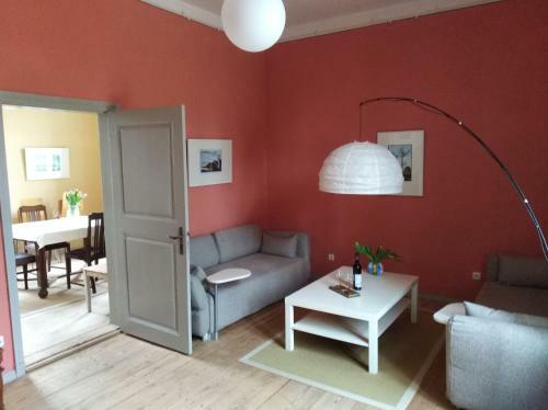 Apartamento Marstall Im Schlosspark Rheinsberg