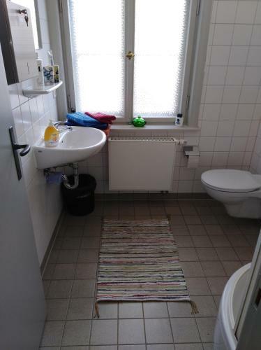 Apartamento Marstall Im Schlosspark Rheinsberg