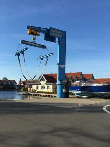 Ferienhaus Mit Bootssteg Am See In Rheinsberg