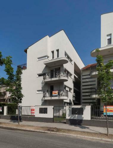 Eden Si�fok Apartment