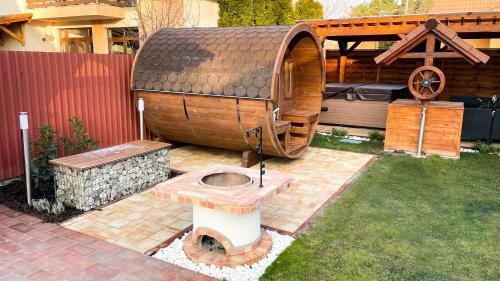 Agroturismo Sunny Medenc�s H�z Si�fok