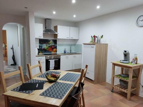 Apartamento Ferienwohnung An Der Kapelle