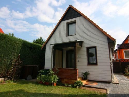Semi-detached House In Ribnitz-damgarten