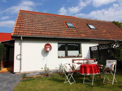 Semi-detached House In Ribnitz-damgarten