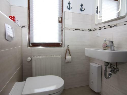 Semi-detached House In Ribnitz-damgarten
