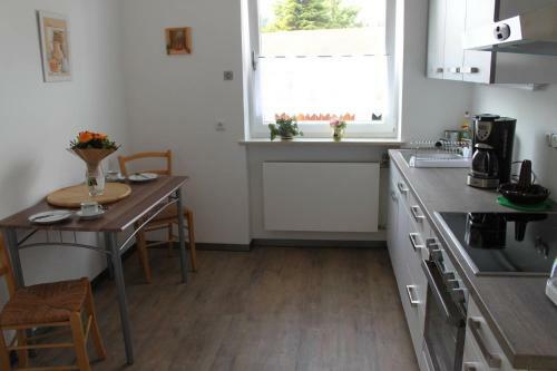 Apartamento Ferienwohnung Niedermoosen
