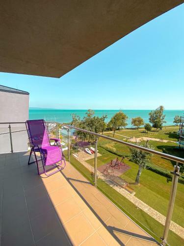 Admiral Luxury Vii. Apartman Si�fok