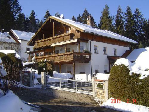 Apartamento Ferienwohnung-im-haus-christine
