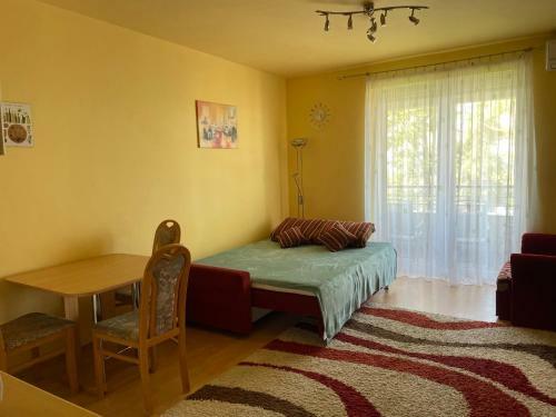 Aranypart Club 218 Wellness Apartman