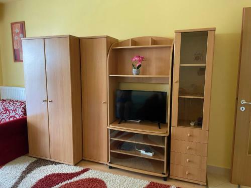 Aranypart Club 218 Wellness Apartman