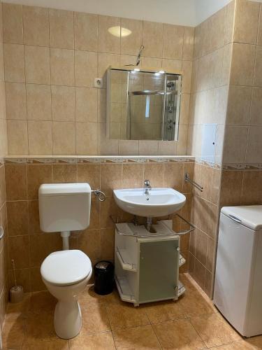 Aranypart Club 218 Wellness Apartman