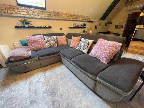 Hostal Penthouse Priv�t Jakuzzival Smeraldo Villa