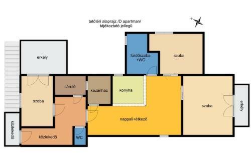 Hostal Penthouse Priv�t Jakuzzival Smeraldo Villa