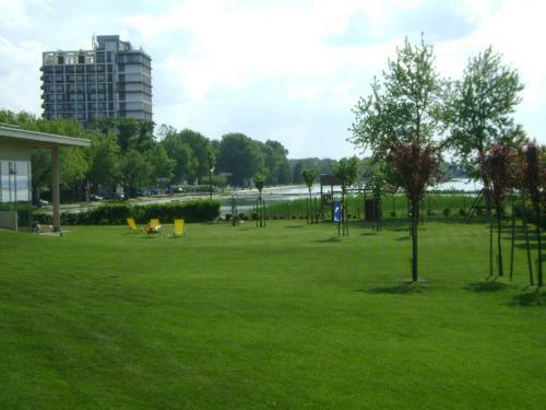 Trixy Wellness Apartman Si�fok