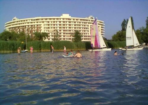 Trixy Wellness Apartman Si�fok