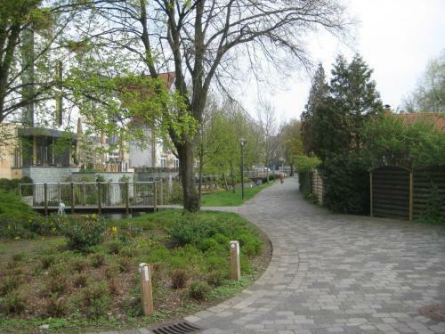 Apartamento City-apartment Rietberg