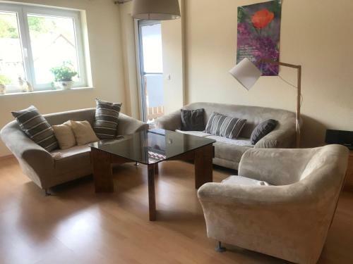 Apartamento Ferienwohnung Am Gr�nen Band