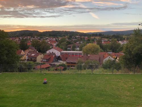 Apartamento 1,5 Zkb Wohnung Im Odenwald, An Der Bergstra�e Mit Tollem Ausblick