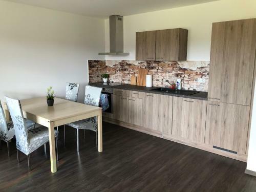 Apartamento 1,5 Zkb Wohnung Im Odenwald, An Der Bergstra�e Mit Tollem Ausblick