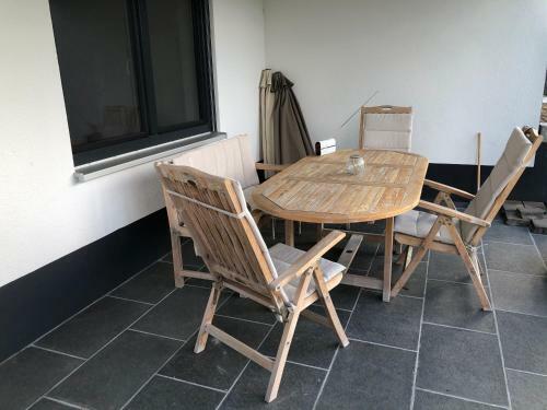 Apartamento 1,5 Zkb Wohnung Im Odenwald, An Der Bergstra�e Mit Tollem Ausblick