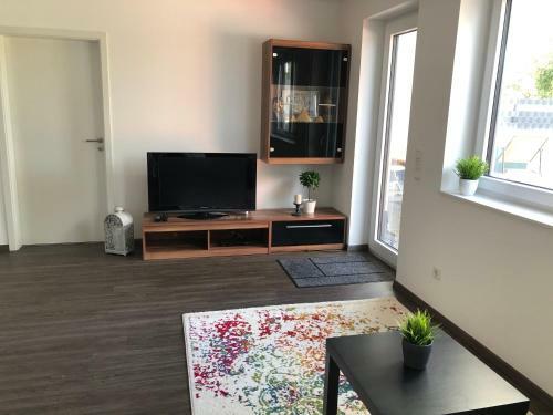 Apartamento 1,5 Zkb Wohnung Im Odenwald, An Der Bergstra�e Mit Tollem Ausblick