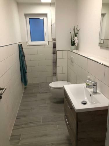 Apartamento 1,5 Zkb Wohnung Im Odenwald, An Der Bergstra�e Mit Tollem Ausblick