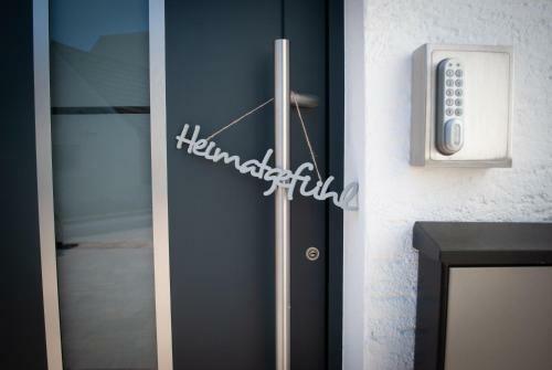 Apartamento Ferienwohnungheimatgef�hl