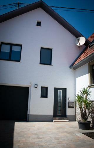 Apartamento Ferienwohnungheimatgef�hl