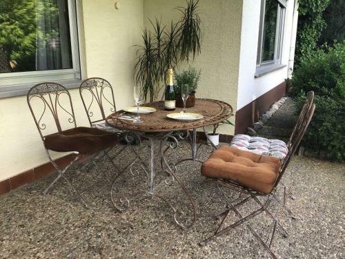 Apartamento Ferienwohnung Panoramablick